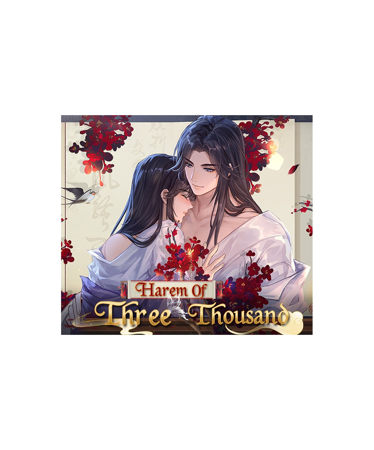 Harem Of Three Thousand Steam Key GLOBAL